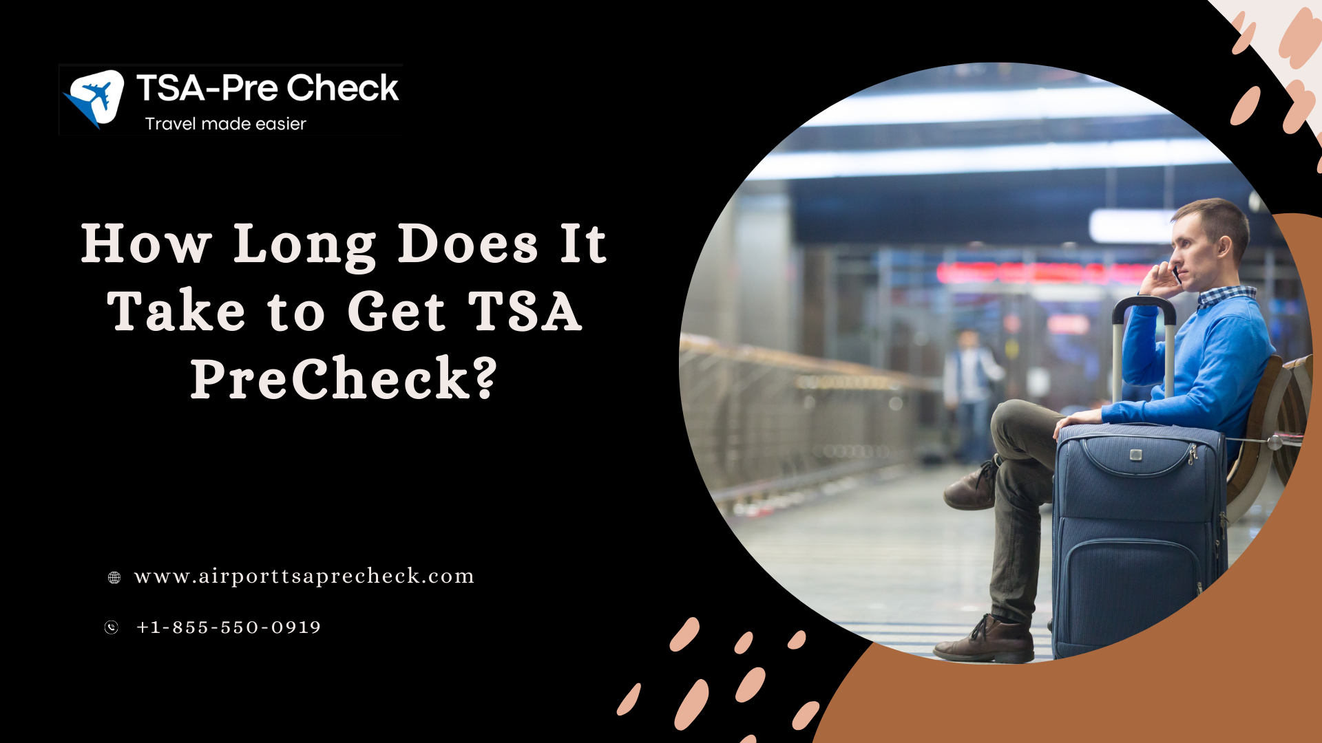 How Long Does It Take To Get Tsa Precheck